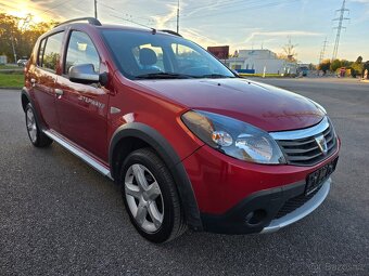 DACIA SANDERO 1.5DCI STEPWAY KLIMA - 8