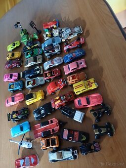 Autíčka - 8