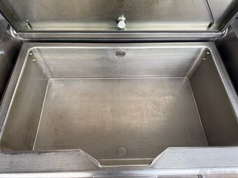 Multifunkční pánev MKN 2x 150 litrů - tlakové - 8