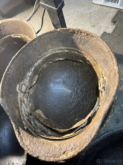 Nemecke helmy M40,M42 - 8