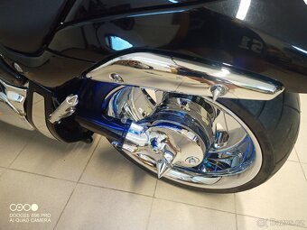 Suzuki Intruder M109R, M1800R - 8