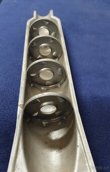 NOVÝ Výfuk ČZ 125 B/T - 8