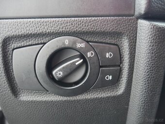 BMW Řada 1 2.0d , 105 kW nafta, 2008 - 8