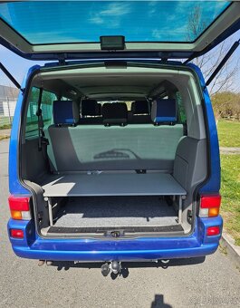 VW Multivan 2.5TDI 111Kw Atlantis 2002 - 8