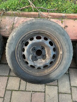 Prodám kola -disky - 8