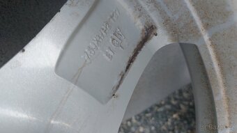 Alu sadu 5x120 r17  BMW Opel T5 6 - 8