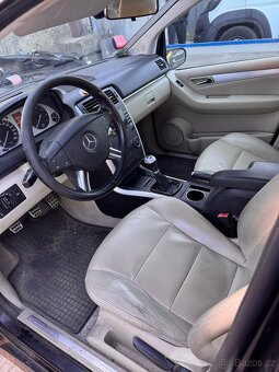 Mercedes Benz B 170 - 8