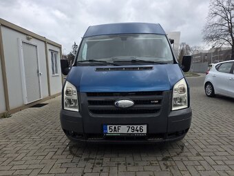 Ford Transit 2.2TDCI, 81kw, 2007, 9 míst - 8