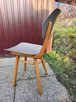 Hezká starožitná židle TON - 8