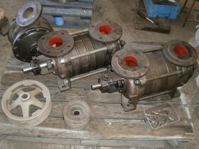 Tatra 111C + CV 9 - 8