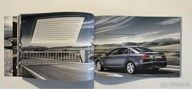 Audi S6 (4F) ~ německý prospekt ~ rok 03/06 ~ 52 stran - 8