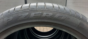 Prodám letní pneu Pirelli P Zero - 8