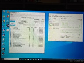 Stolní PC Windows 10 - 64bit - 8
