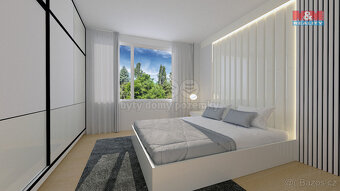 Prodej bytu 3+kk, 80 m², Sedlčany, ul. K Cihelně - 8