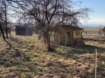 PRODEJ STAVEBNÍHO POZEMKU, HŮRY U ČESKÝCH BUDĚJOVIC - 8