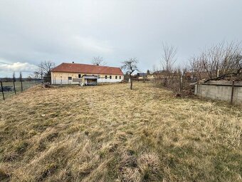 PRODEJ STAVEBNÍHO POZEMKU, HŮRY U ČESKÝCH BUDĚJOVIC - 8
