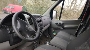Mercedes Benz Sprinter W906, 316 cdi - 8