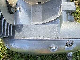 ORIGINÁL TÉMĚŘ ULOŽENKOVÝ MOTOR NA MOTOCYKL JAWA ČZ PANELKA - 8