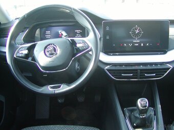 Octavia Combi 2.0TDi, STYLE, NAVI, PLNÁ VÝBAVA, VÝB.STAV - 8