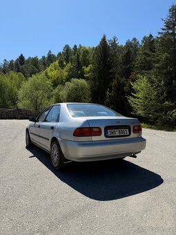 Honda Civic 5g 1.5 66kw - 8