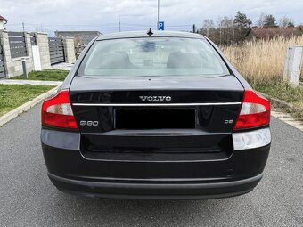 Volvo S80 2.4 D5 136kw 2007 Nová STK,automat,seriozní stav - 8