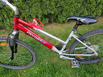 Dámské 26" horské hliníkové kolo PANTHER, rám 17" - 8