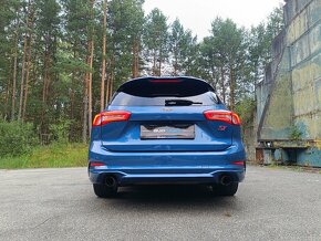 Ford Focus 2.3 Ecoboost ST 280PS rok 2019, Pravidelný servis - 8