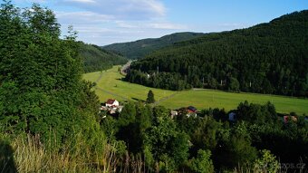 PRODEJ BYTU HOŠTEJN, 2+1 - 8