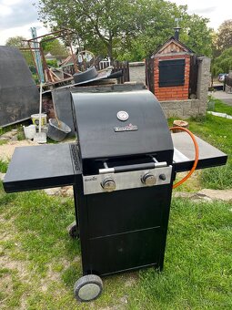 Gril Char-Broil - 8