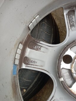 Kola 195/60 R15 - 8