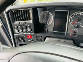 Scania R 500 V8 6x2 tahač - 8