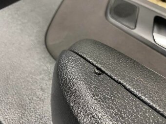 Sedačky černá látka Seat Alhambra 7N r.v. 2014 - 8