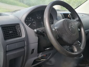 CITROEN JUMPY NOVÉ V ČR 2010 DIESEL - 8