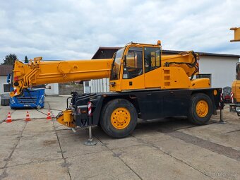 DEMAG AC25 4X4 - 8