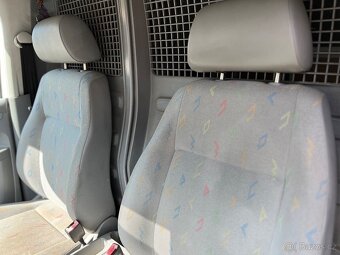 Volkswagen Caddy, 2.0Sdi , tažné - 8