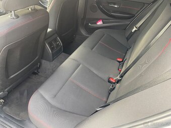 BMW F30 320i xDrive Sport Line, Automat - 8