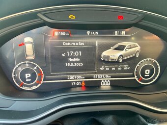 Audi a4 combi 2.0 TDI Quattro 140 KW rok vyroby 2016 - 8
