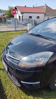 Citroën C4 Grand Picasso 1.6 HDi, Automat, r. v. 2008 - 8