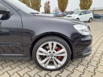 Škoda Octavia RS FACE 2,0 TDI TURBO ROZVODY - 8