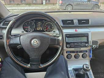 VW PASSAT B6 2.0 TDI 4X4 103 KW BUSSINES VYMĚNÍM /PRODÁM - 8
