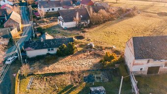 Prodej stavebního pozemku Všesoky, část obce Chlístovice 335 - 8