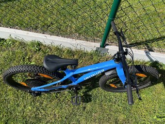 Dětské kolo Specialized Riprock 20" - 8