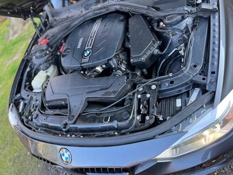 BMW řady 3 Sport Line 2.0d alu 19” - 8
