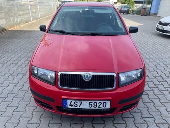 Škoda Fabia 1.2HTp 47kw r.v.2005 - 8