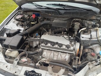 Honda Civic 6g 1.4 66kw- hezký stav - 8