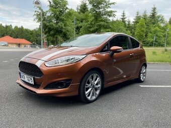 Ford fiesta - 8