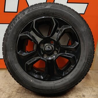 Originál kola Ford Ecosport +letní pneu 205/60 R16 - 8