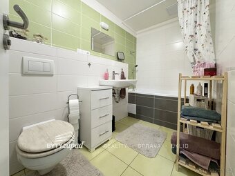 Pronájem slunného bytu 2+kk, 70 m2 v novostavbě Otýlie Beníš - 8