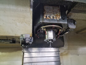 Vertikální obráběcí centrum HAAS VF 3SS - 8