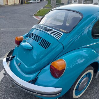 VW brouk 1200 - 8